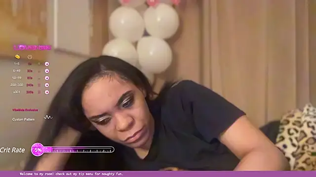 Snapshot of Sanaawest chatting on January 27, 2025, 11:32 am Sanaawest online show from January 27, 2025, 11:32 am