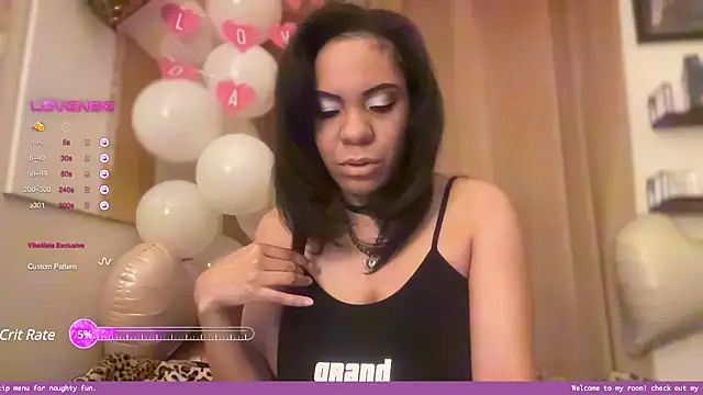 Snapshot of Sanaawest chatting on January 29, 2025, 9:01 am Sanaawest online show from January 29, 2025, 9:01 am