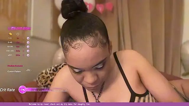 Snapshot of Sanaawest chatting on February 6, 2025, 9:11 am Sanaawest online show from February 6, 2025, 9:11 am