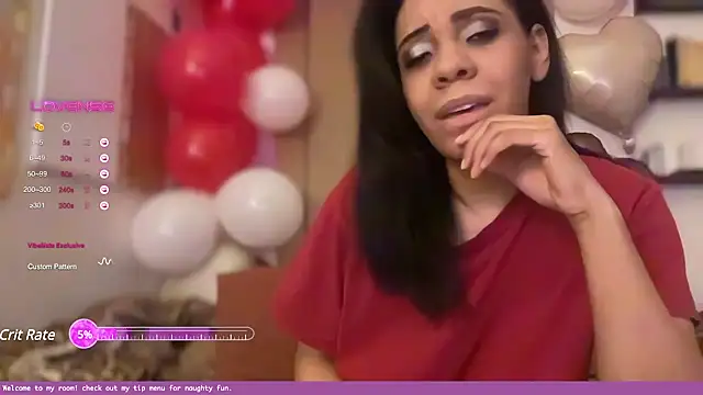 Snapshot of Sanaawest chatting on January 25, 2025, 3:09 pm Sanaawest online show from January 25, 2025, 3:09 pm