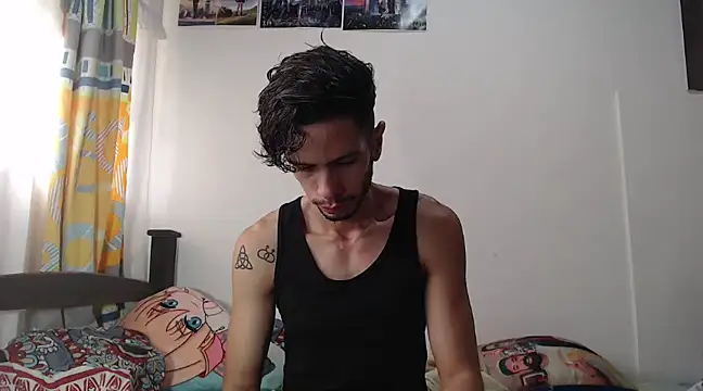 alisterxxx online show from February 14, 2025, 2:23 pm
