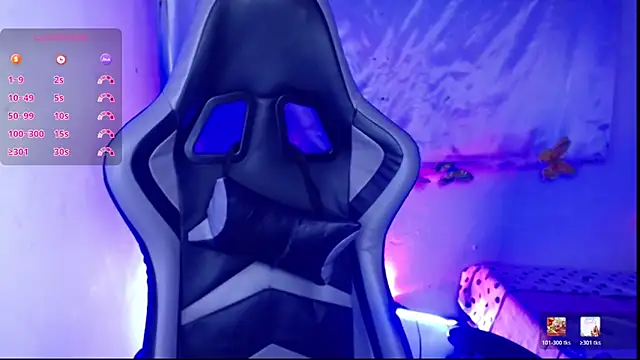 ninatiny online show from March 3, 2026, 11:28 am