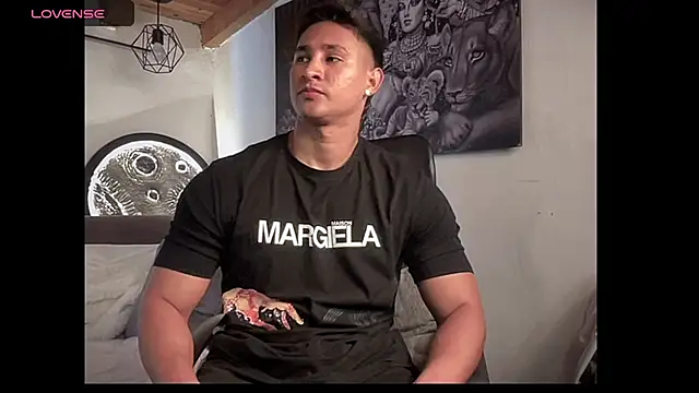 BenjaminCooperk online show from September 20, 2025, 9:25 am