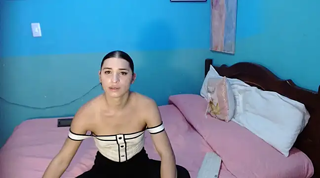 SofiaMosquera2 online show from January 9, 2025, 9:58 pm