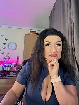 Hotangel75 online show from March 15, 2026, 4:36 pm