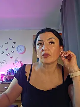 Hotangel75 online show from October 27, 2025, 6:36 am