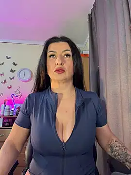 Hotangel75 online show from March 23, 2026, 8:36 am