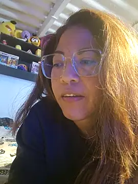 mila38 online show from April 25, 2026, 6:27 pm