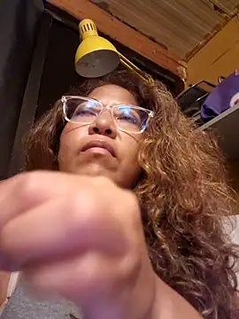 mila38 online show from September 30, 2025, 8:59 pm