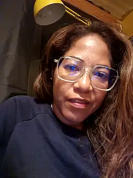 mila38 online show from April 15, 2026, 9:48 pm