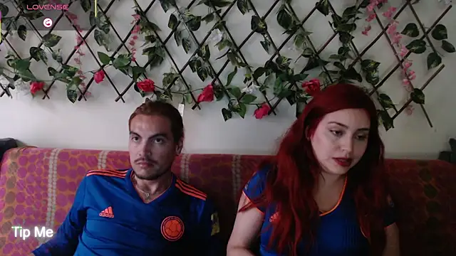 Jack Emily1 online show from March 26, 2026, 9:24 pm