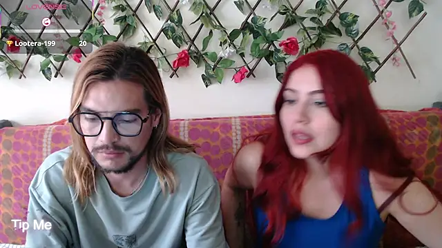 Jack Emily1 online show from February 10, 2026, 9:03 pm