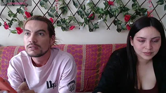 Jack Emily1 online show from October 2, 2025, 4:54 pm