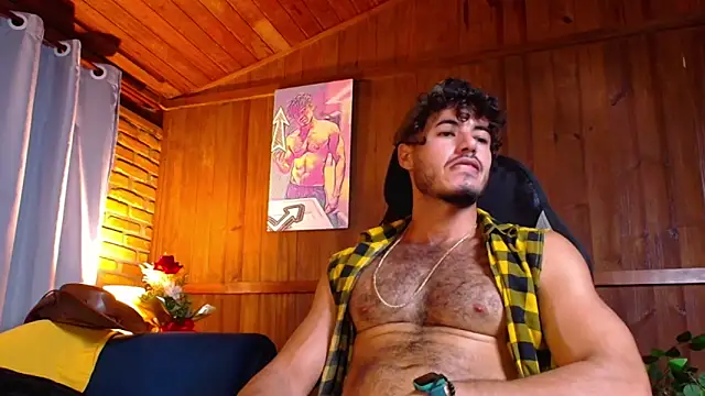 PedroMancini online show from January 26, 2025, 1:36 pm