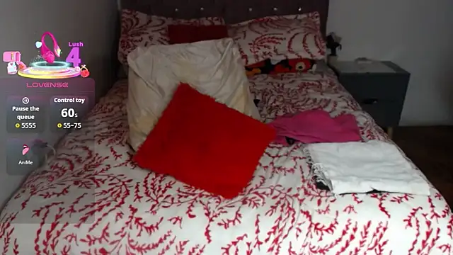 cristin doll  online show from September 19, 2025, 8:02 pm