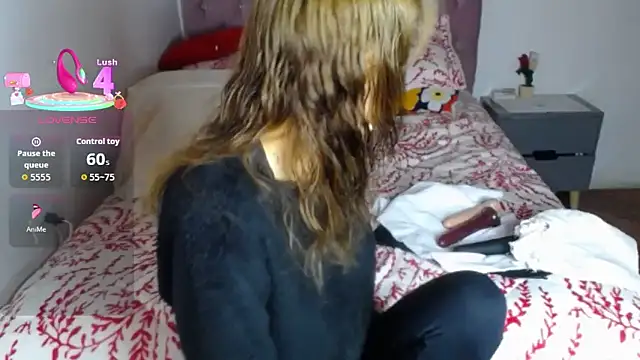 cristin doll  online show from September 30, 2025, 2:45 pm