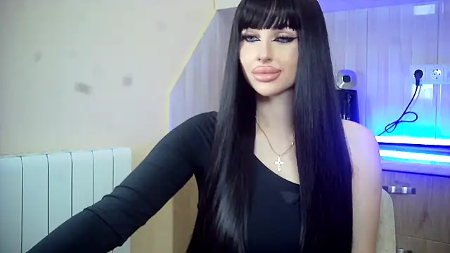 Lady Joli online show from February 19, 2026, 7:05 am