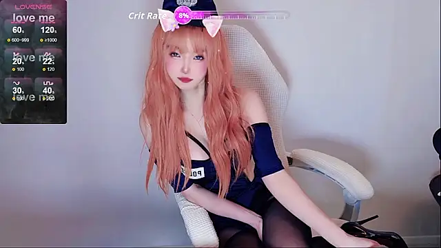 Niya-Nyan online show from March 26, 2026, 12:36 pm