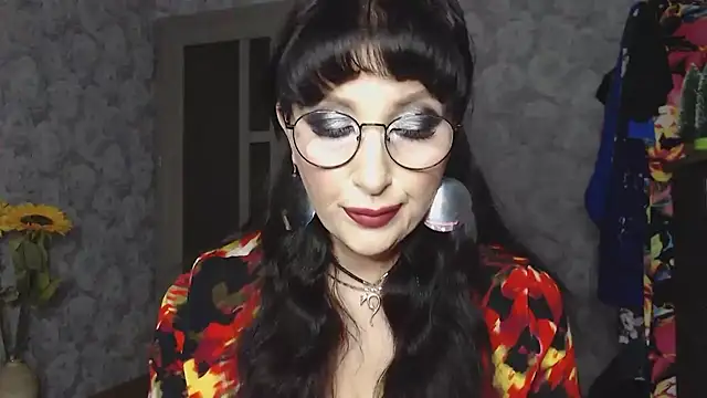 Aziza1 online show from March 14, 2025, 6:29 pm