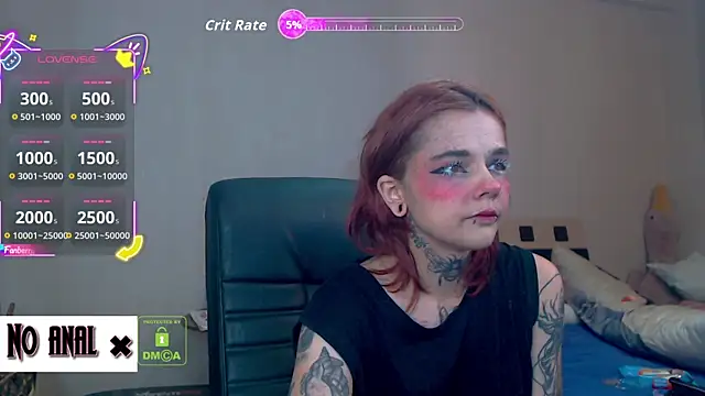 Dark  Elf online show from December 19, 2025, 10:56 pm