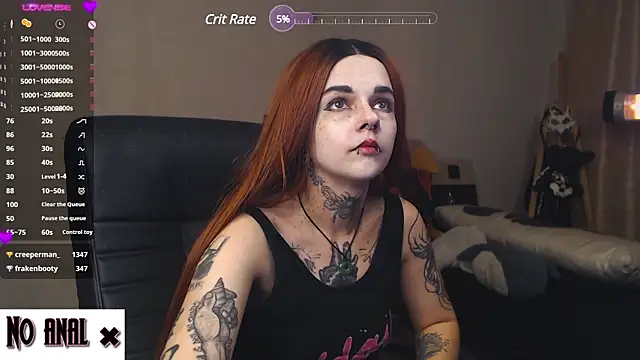 Dark  Elf online show from December 31, 2024, 1:15 am