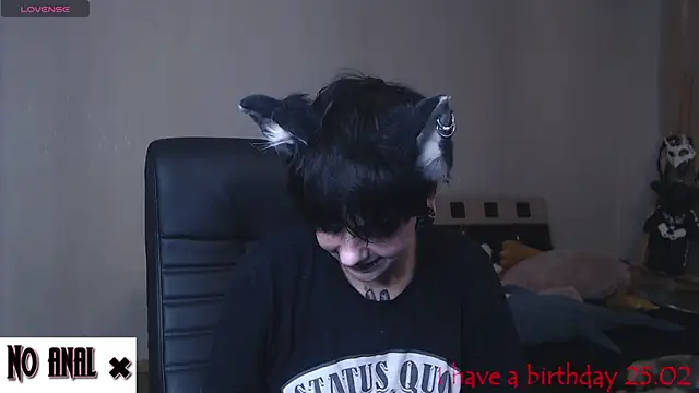 Dark  Elf online show from February 2, 2025, 10:17 pm