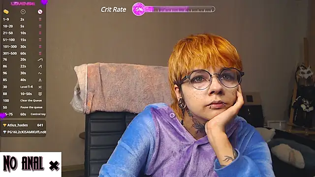Dark  Elf online show from January 11, 2025, 10:18 pm
