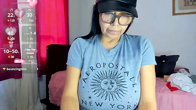 Silver Lovee online show from January 16, 2025, 8:14 pm