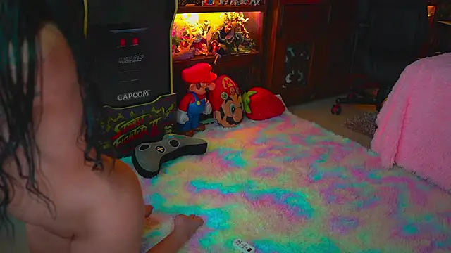 ambarEvans online show from January 14, 2025, 12:33 am