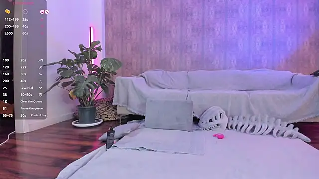 youreyesrgasm online show from March 25, 2026, 8:57 am