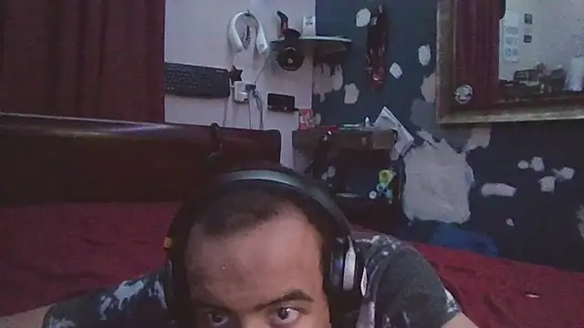 Snapshot of LordSpunFun chatting on January 5, 2025, 10:19 pm LordSpunFun online show from January 5, 2025, 10:19 pm