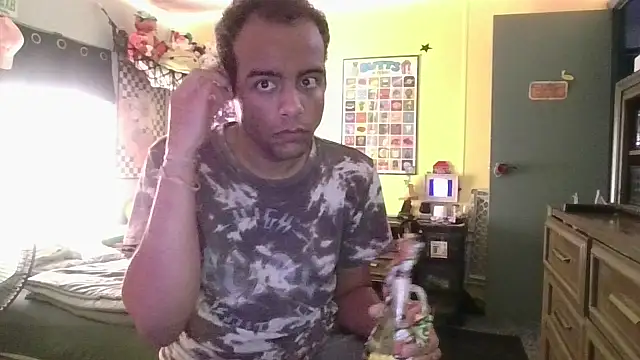 Snapshot of LordSpunFun chatting on October 14, 2025, 5:02 pm LordSpunFun online show from October 14, 2025, 5:02 pm