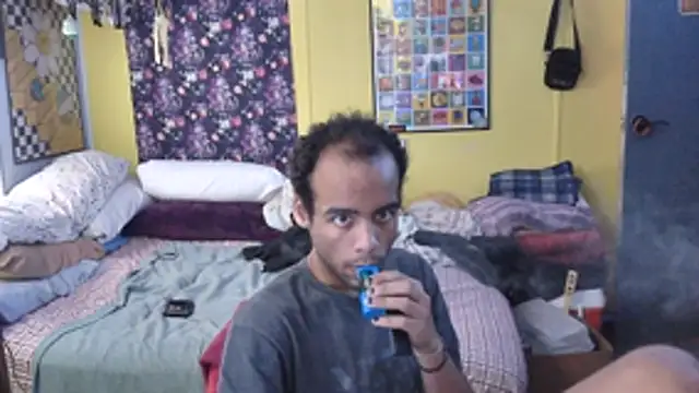 LordSpunFun online show from August 3, 2026, 5:19 pm