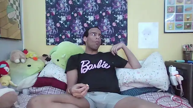 Snapshot of LordSpunFun chatting on January 9, 2025, 9:58 pm LordSpunFun online show from January 9, 2025, 9:58 pm