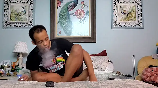 Snapshot of LordSpunFun chatting on October 3, 2025, 8:38 am LordSpunFun online show from October 3, 2025, 8:38 am