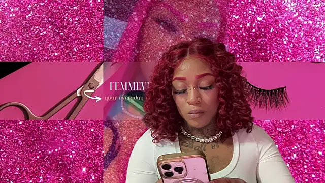 Snapshot of Creamesensation chatting on February 14, 2026, 9:09 am Creamesensation online show from February 14, 2026, 9:09 am