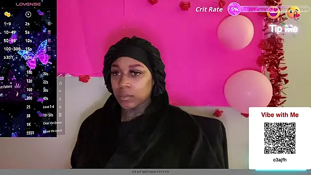 Snapshot of Creamesensation chatting on February 18, 2026, 8:55 am Creamesensation online show from February 18, 2026, 8:55 am