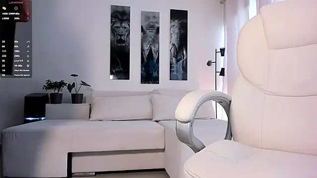 Stud samu online show from October 5, 2025, 9:49 pm