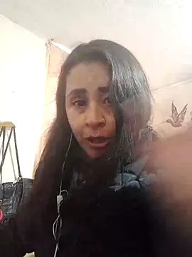 Snapshot of latinfemale chatting on March 14, 2025, 1:37 am latinfemale online show from March 14, 2025, 1:37 am