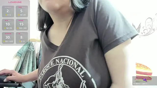 Snapshot of latinfemale chatting on September 18, 2025, 9:40 pm latinfemale online show from September 18, 2025, 9:40 pm