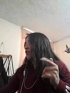 Snapshot of latinfemale chatting on March 12, 2025, 9:35 pm latinfemale online show from March 12, 2025, 9:35 pm