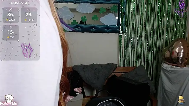 DestinyHills online show from March 11, 2025, 12:06 pm