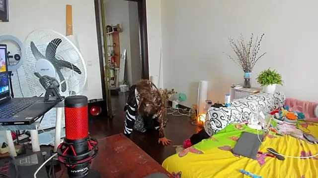 IamYourNarcotic online show from October 21, 2025, 11:42 am