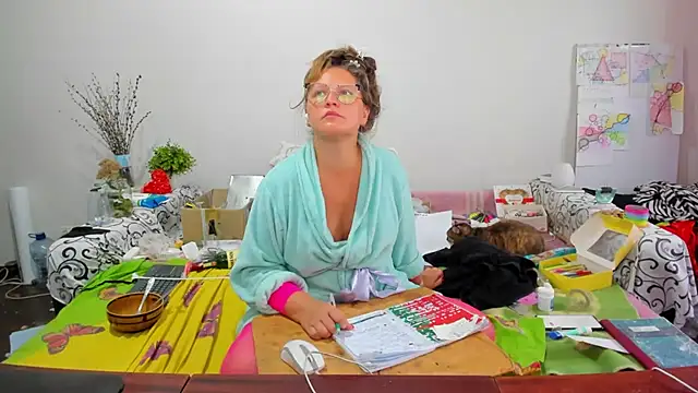 IamYourNarcotic online show from October 1, 2025, 6:07 am