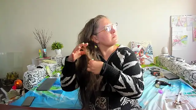 IamYourNarcotic online show from March 23, 2026, 2:17 pm