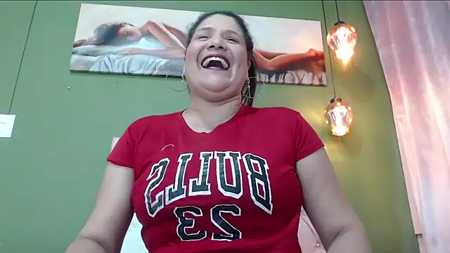Sharloth milf online show from February 25, 2025, 4:25 pm