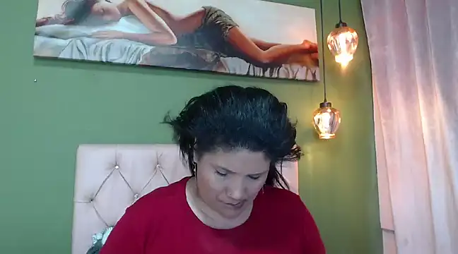 Sharloth milf online show from March 3, 2025, 4:05 pm