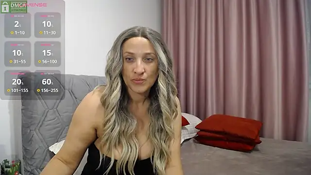 Aphrodite S32 online show from September 27, 2025, 5:02 am