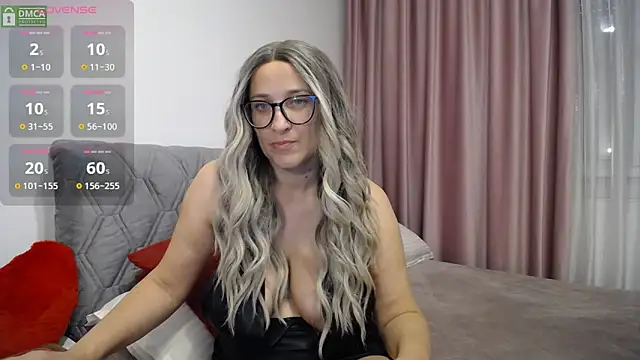 Aphrodite S32 online show from October 12, 2025, 2:29 pm