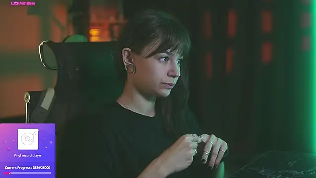 alyssa sweet online show from October 13, 2025, 5:42 am